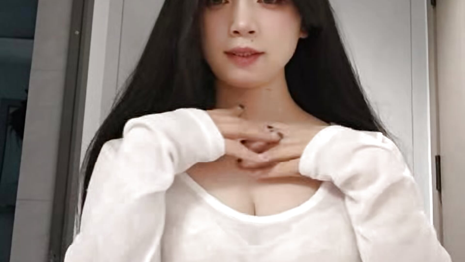 想被扇巴掌吗？ - video của người mẫu cam Yemao_0