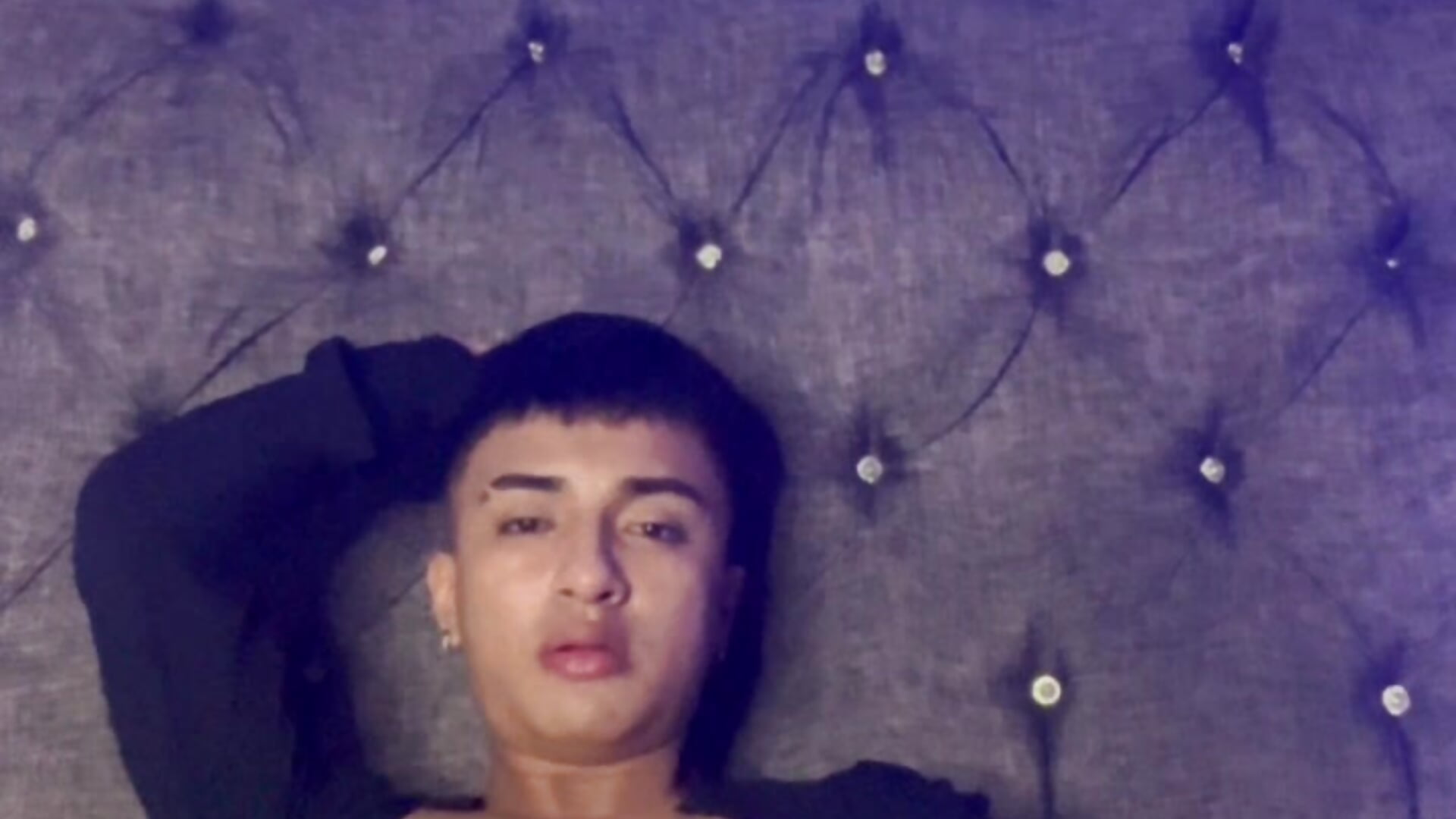 Rubbing my cock in my room - video by ThiagoStorm_ cam model