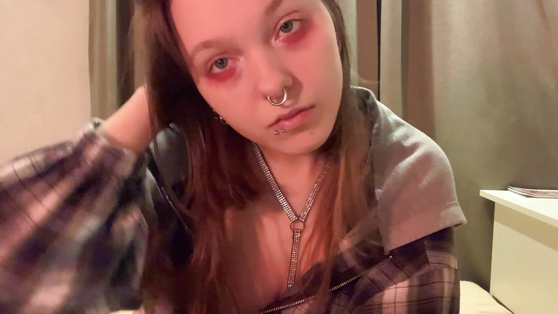 Idk :P – video modela na kameri VesnaCrystal