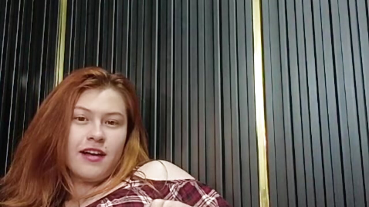 I love the sensual shape of my body ❤️ - clip cu Taylorcarper model videochat