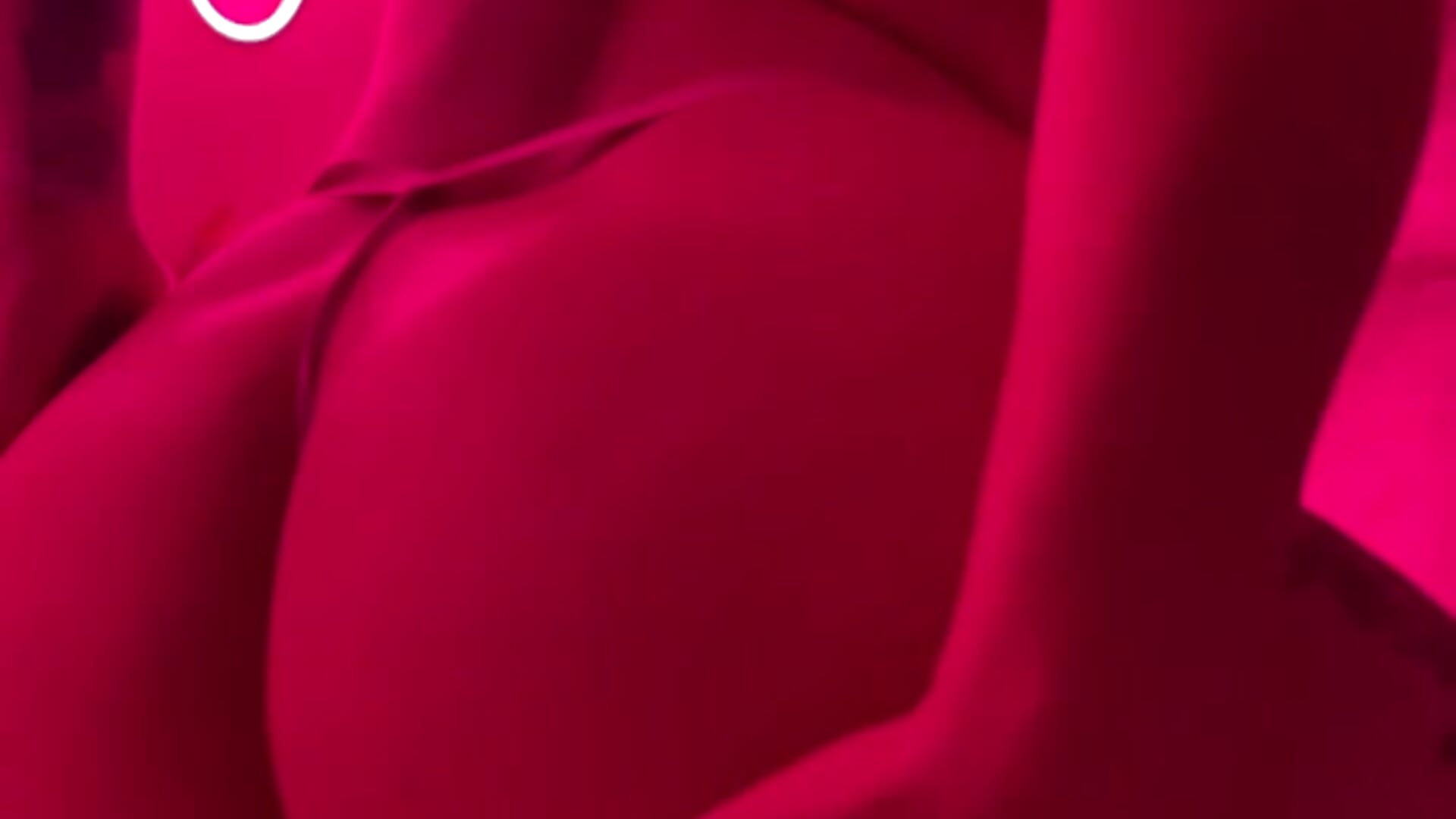 touching me slowly - vídeo de la modelo de cam Alhara_Luna