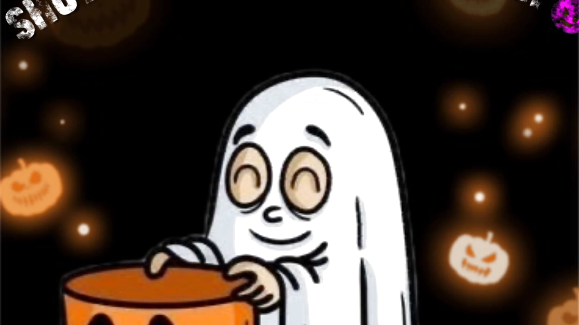 Happy Hallowen 👻 - video di Evanss_lx modella di cam