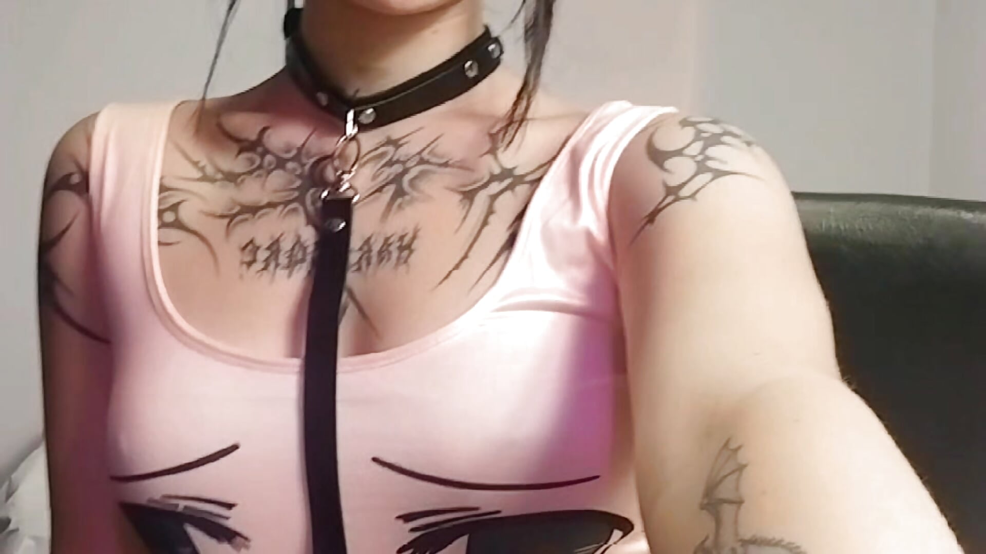 Like you😏 - video di Evanss_lx modella di cam