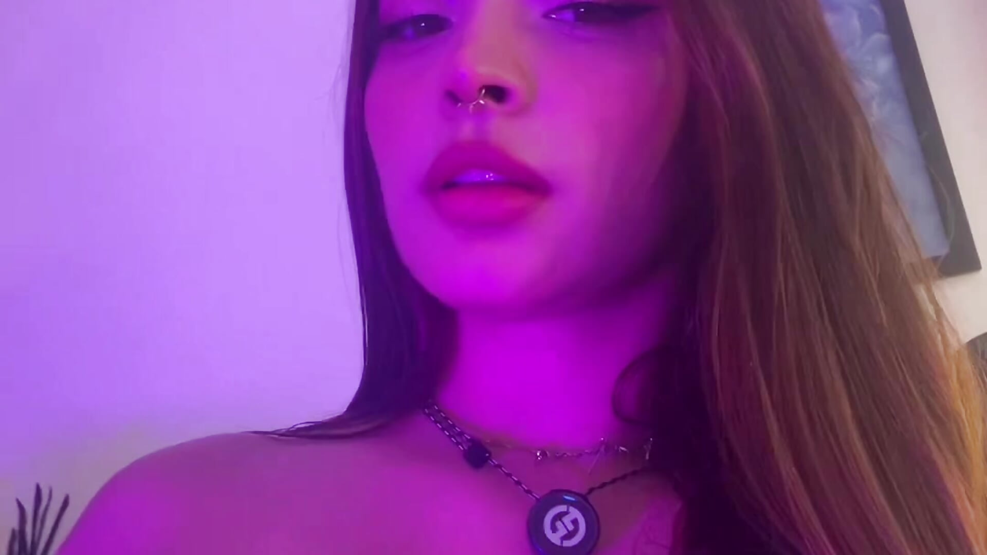 💜 - video by maddy1y_ cam model