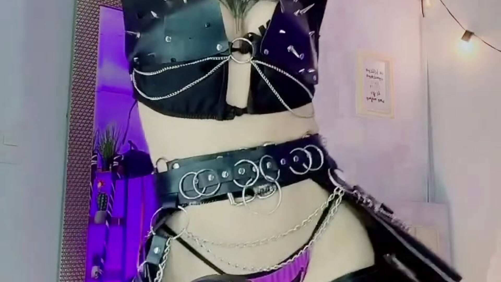 Cosmic - video by cosmic_galaxy_ cam model