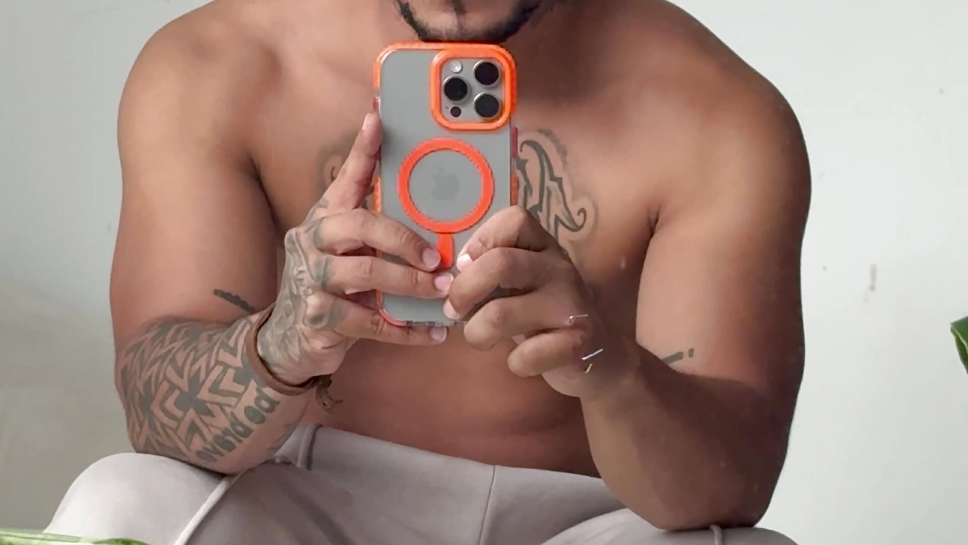 Hey - vidéo du modèle de showcams DeimonOficial