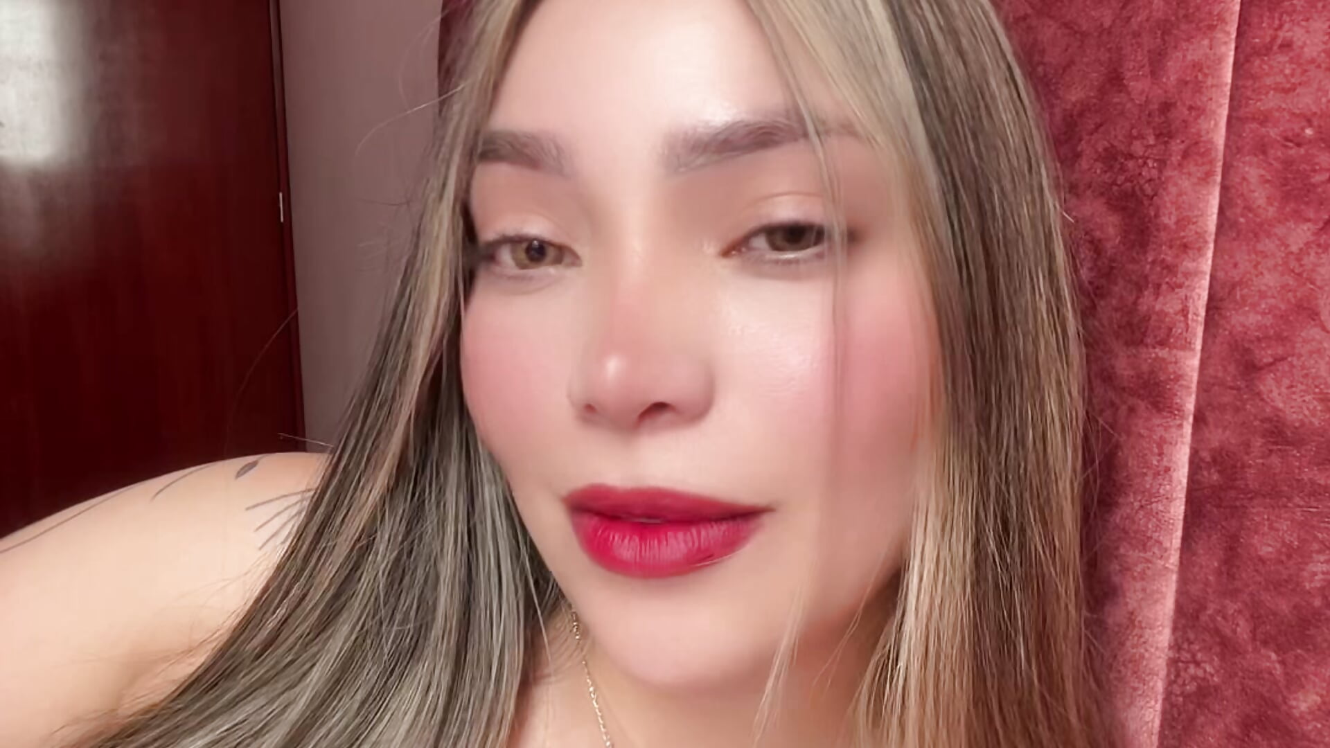 😇😈 - vídeo de Chantel_sam modelo de câmara