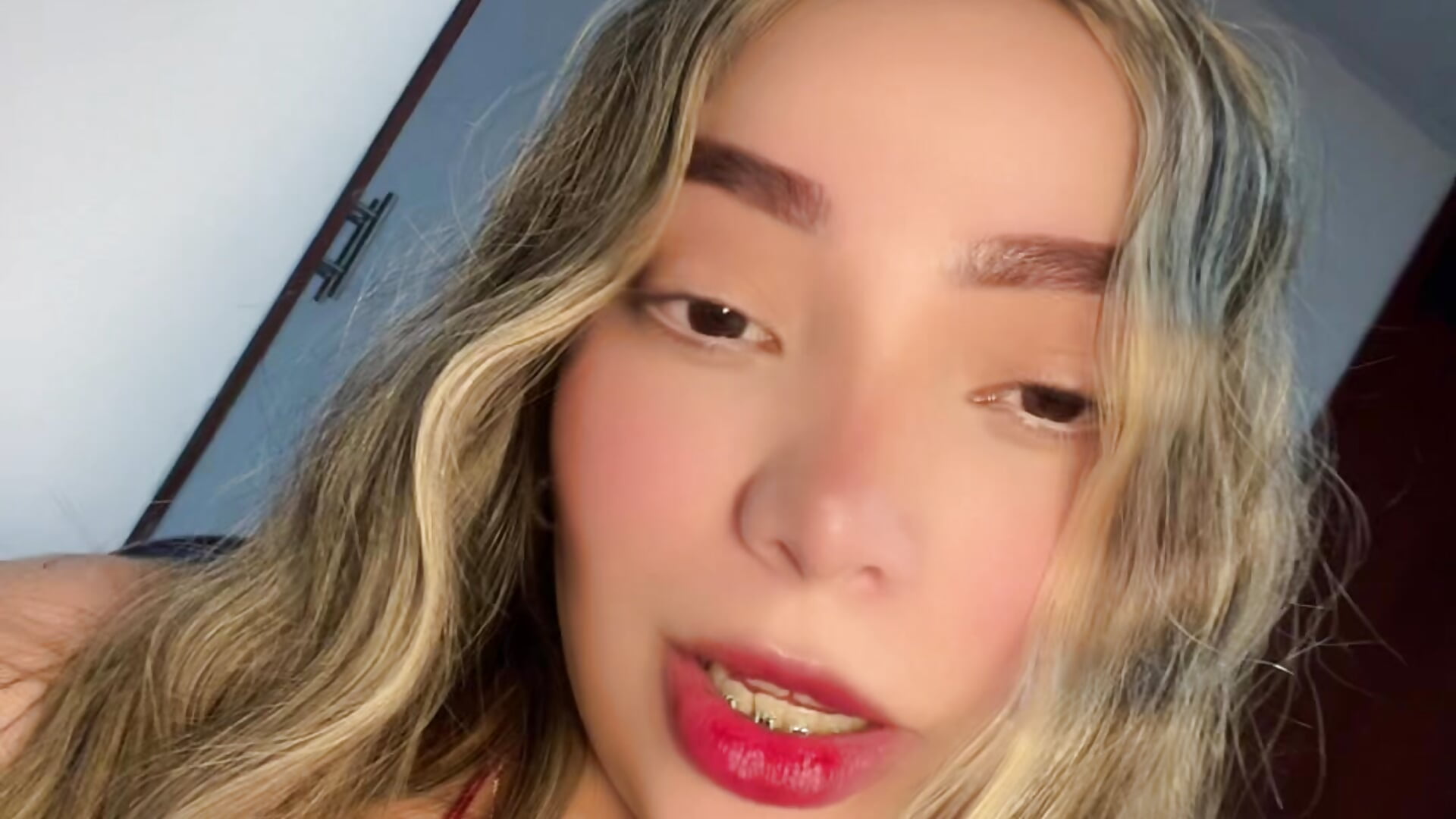 😋 - vídeo de Chantel_sam modelo de câmara