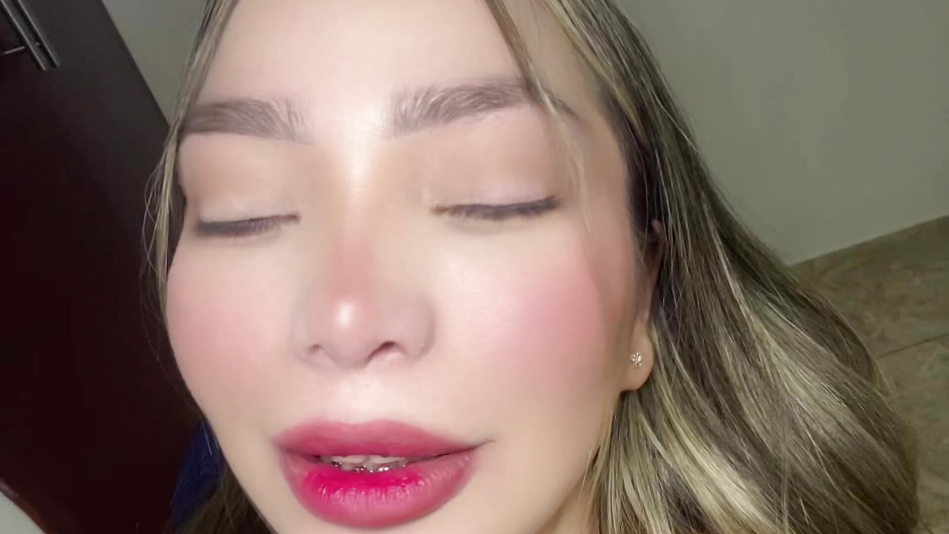 😋😋 - vídeo de Chantel_sam modelo de câmara