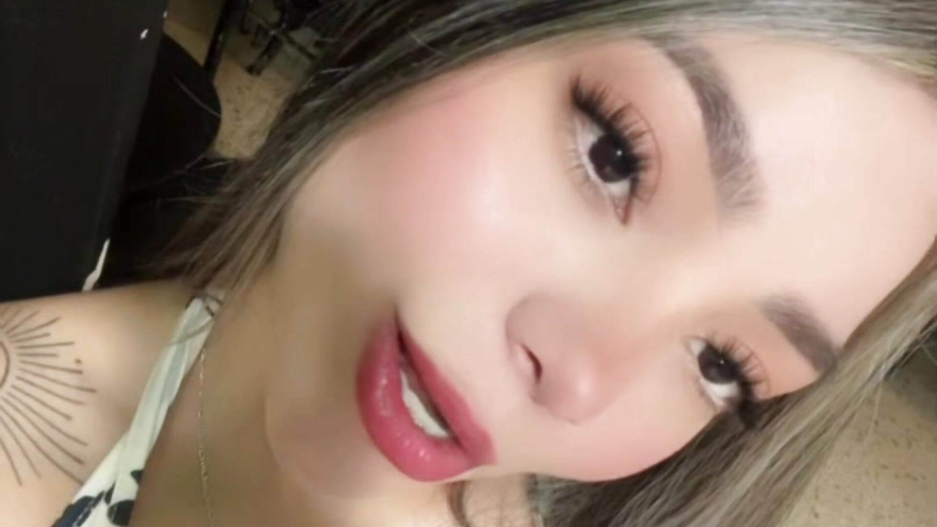 🤍 - vídeo de Chantel_sam modelo de câmara