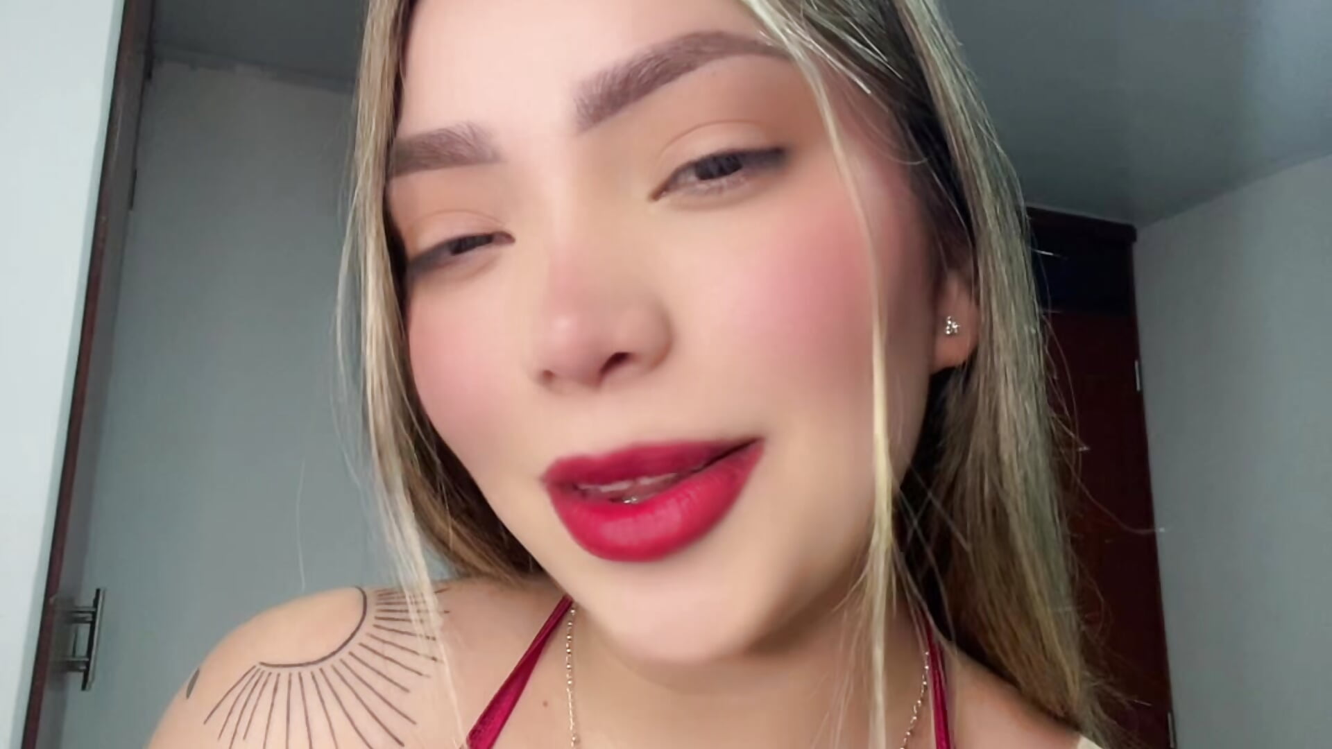 ❤️ - vídeo de Chantel_sam modelo de câmara