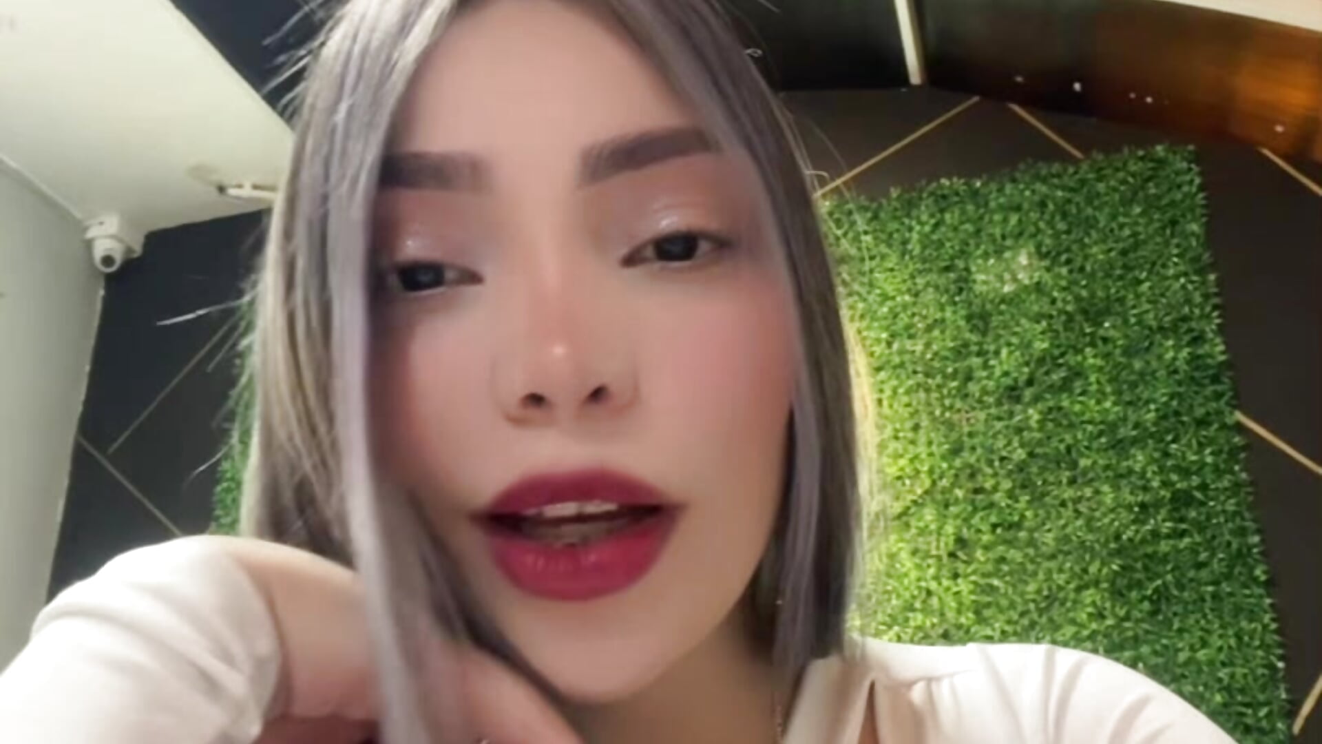 😋😋😋 - vídeo de Chantel_sam modelo de câmara