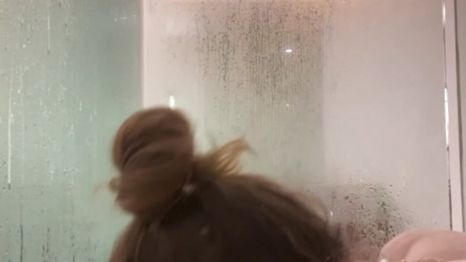 Crazy Dildo Fucking in the Shower 😭💦😉