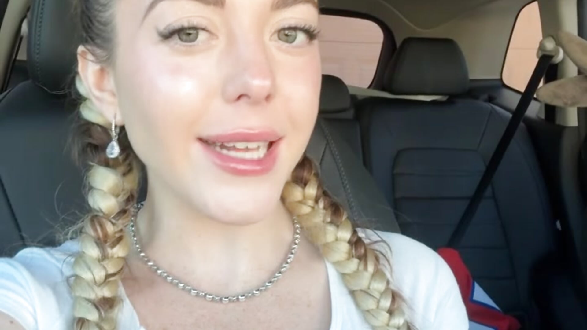 question for the boys @babygingerboo on tiktok and IG😇🧡 - video by babygingerboo cam model
