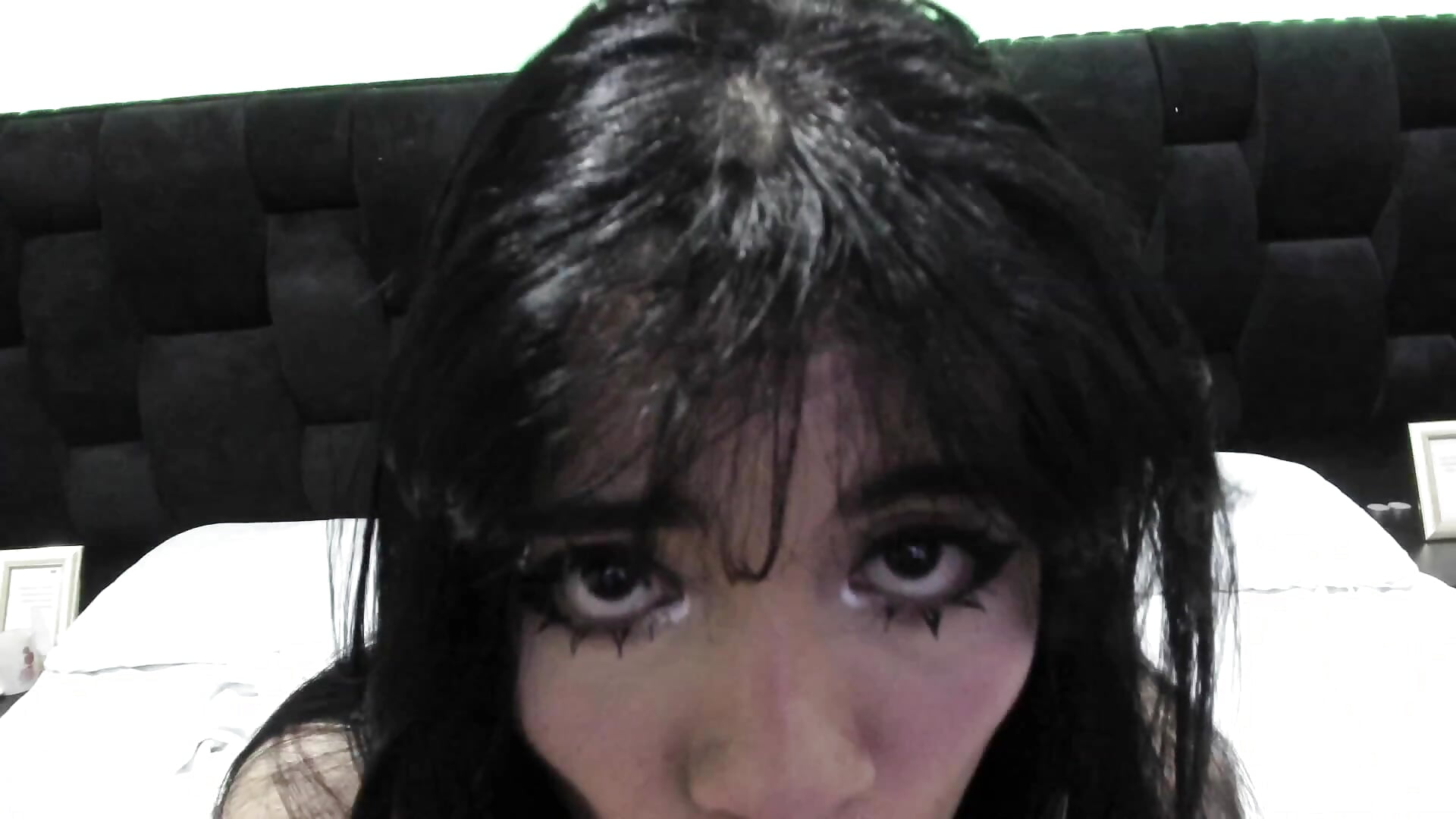 😈🥵 - video by Darky_Doll cam model