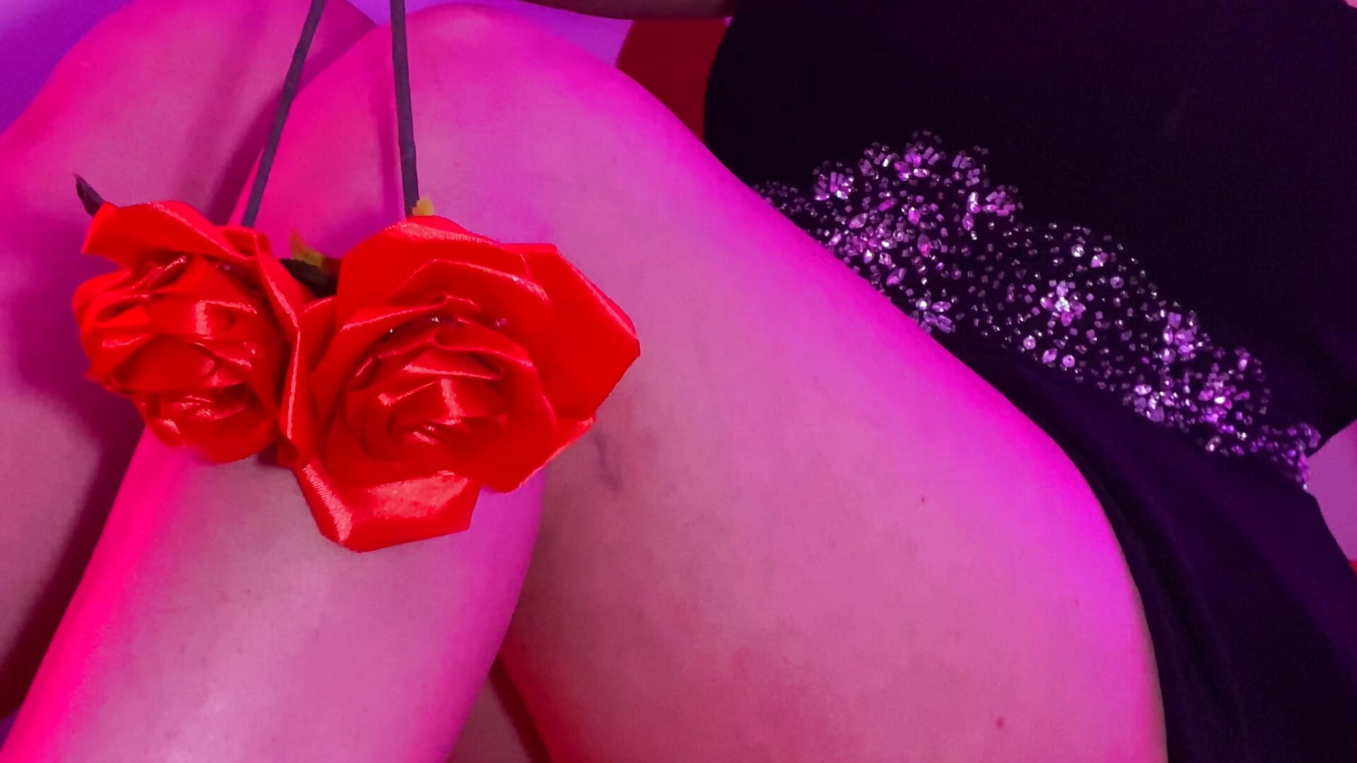 MY SAN VALENTIN💞 - vídeo de Serena_Houstonn modelo de câmara