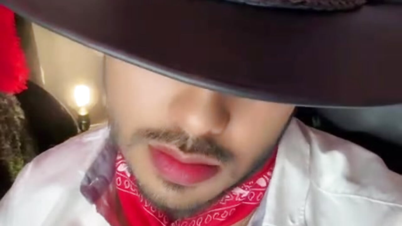 I'm your cowboy if you want? 🤠 - video by Mattew_Adam