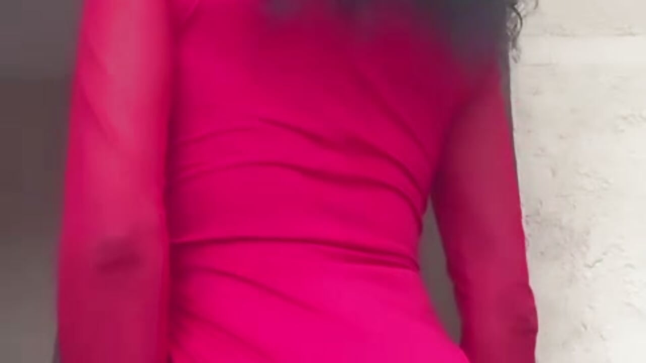 I love dresses – video modela na kameri Latin_goddsexxx