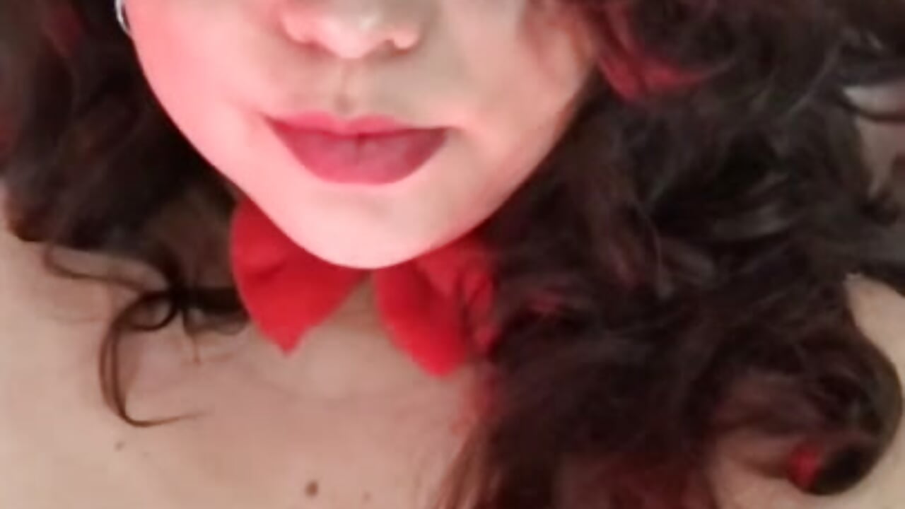 a mischievous little devil 😈💦－カメラキャストのmerly_chicaの動画