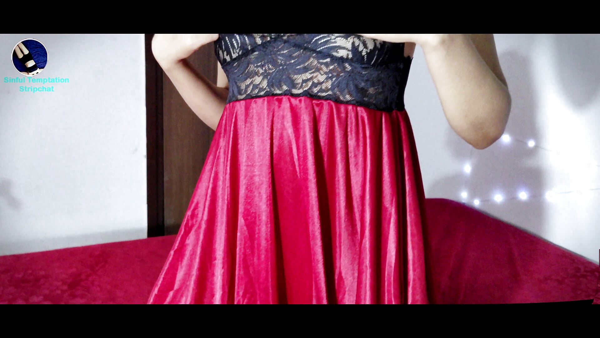 “The Quiet Seduction” - video by SinfulTemptation cam model