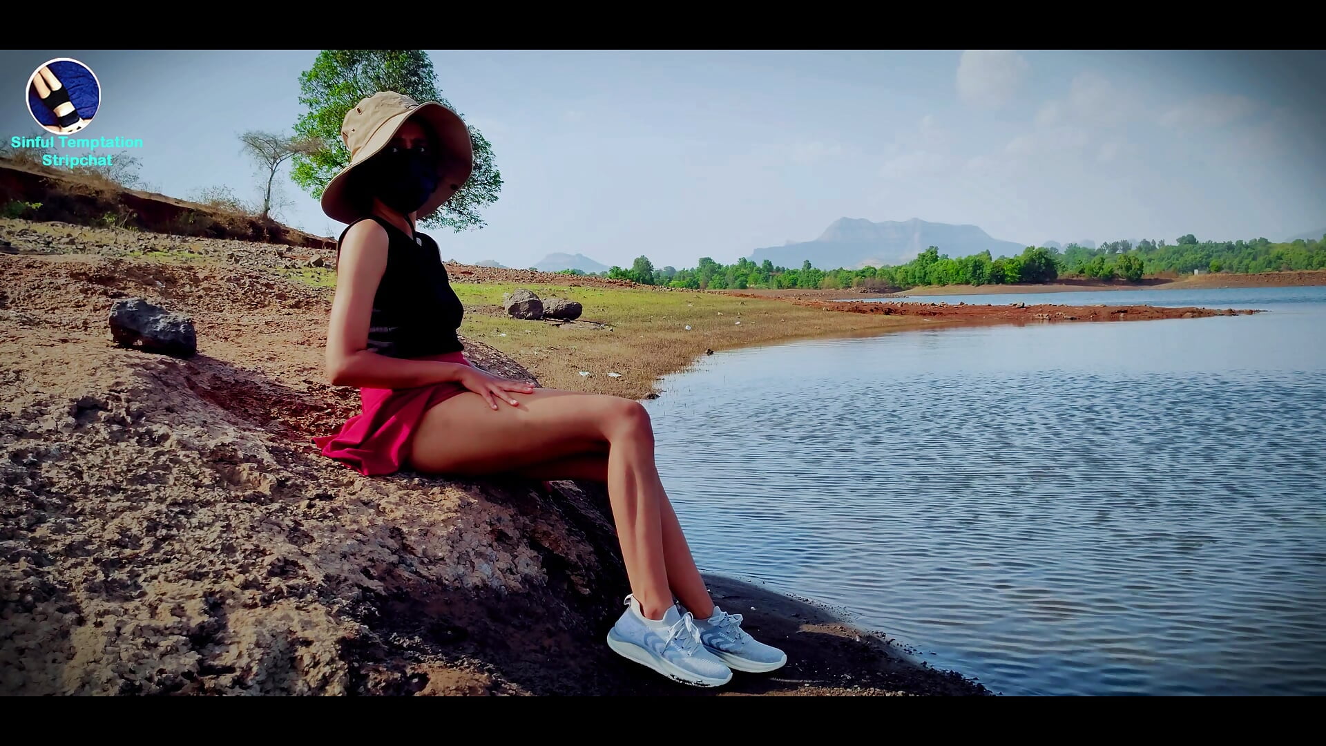 “The Lake Knew Her Story” - SinfulTemptation 캠 모델의 동영상