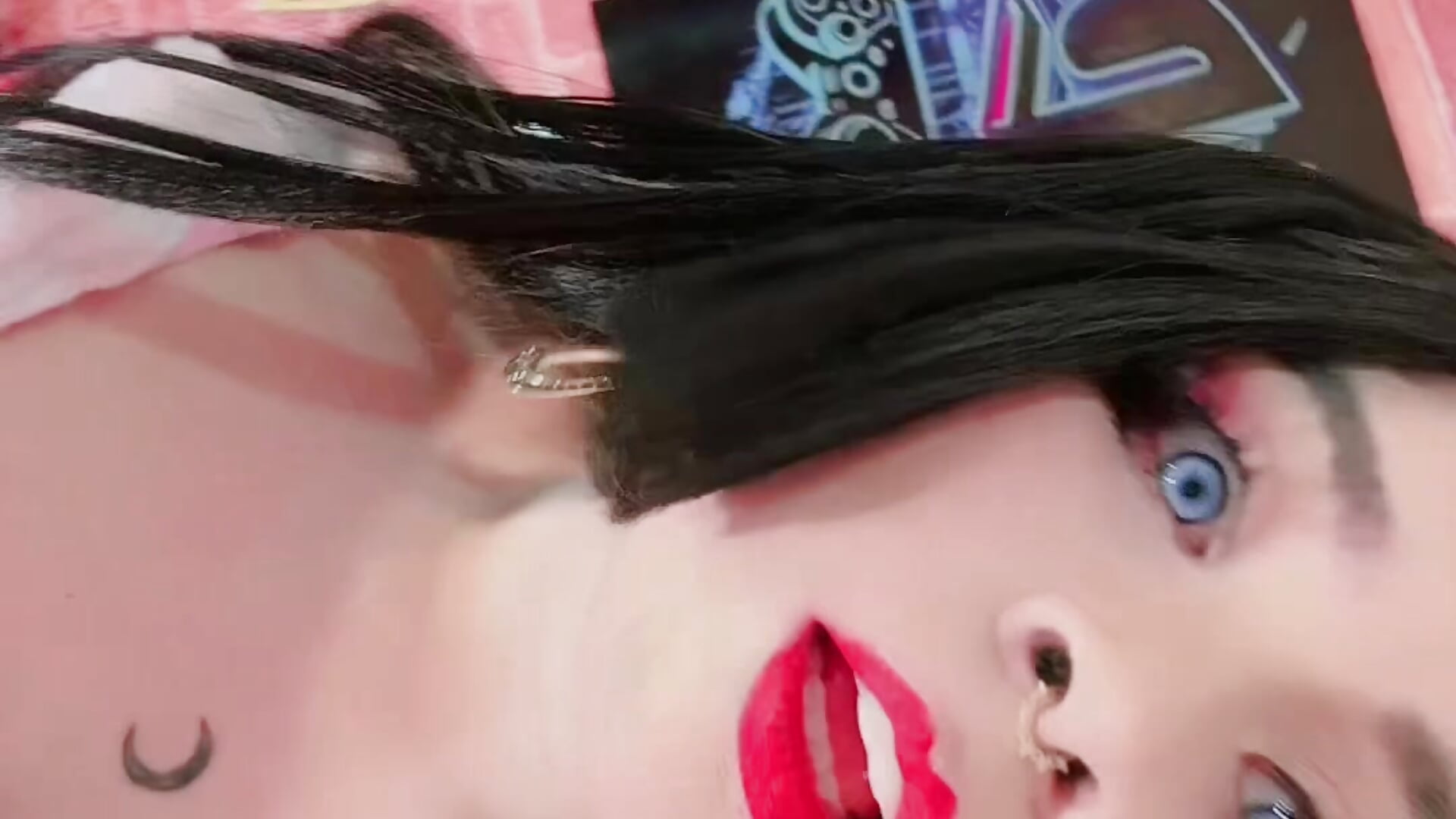 Boa hancock Cosplay - video by Lucycosplay777 cam model