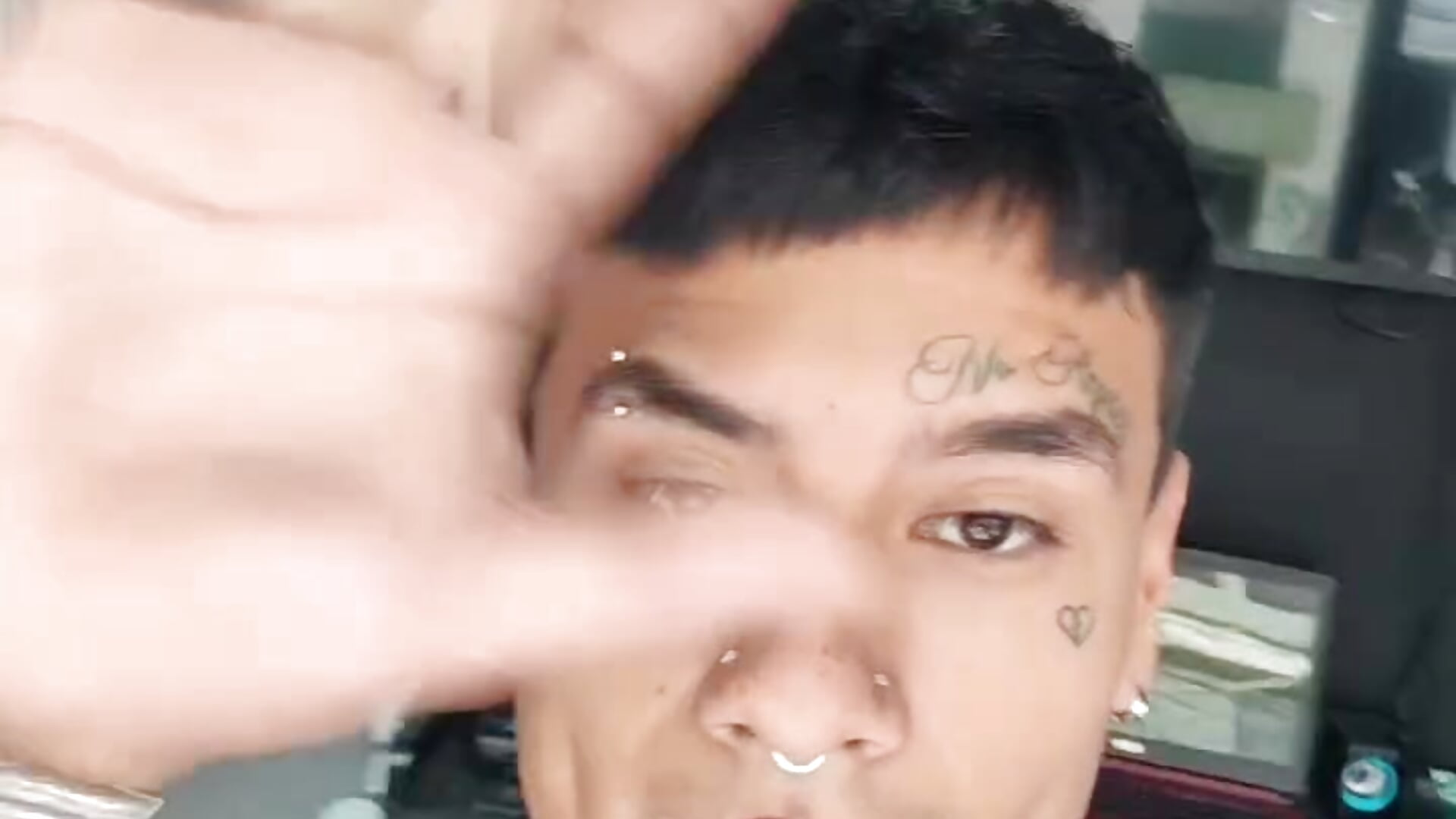 Hola fuiciosxs - video oleh model kamera BADFUCKPUSSYHARDCORE