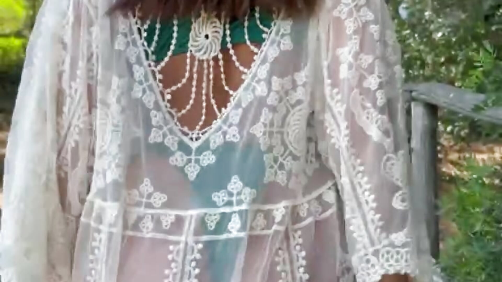 Messing around in Tuscany - video by DahliaVonLure cam model