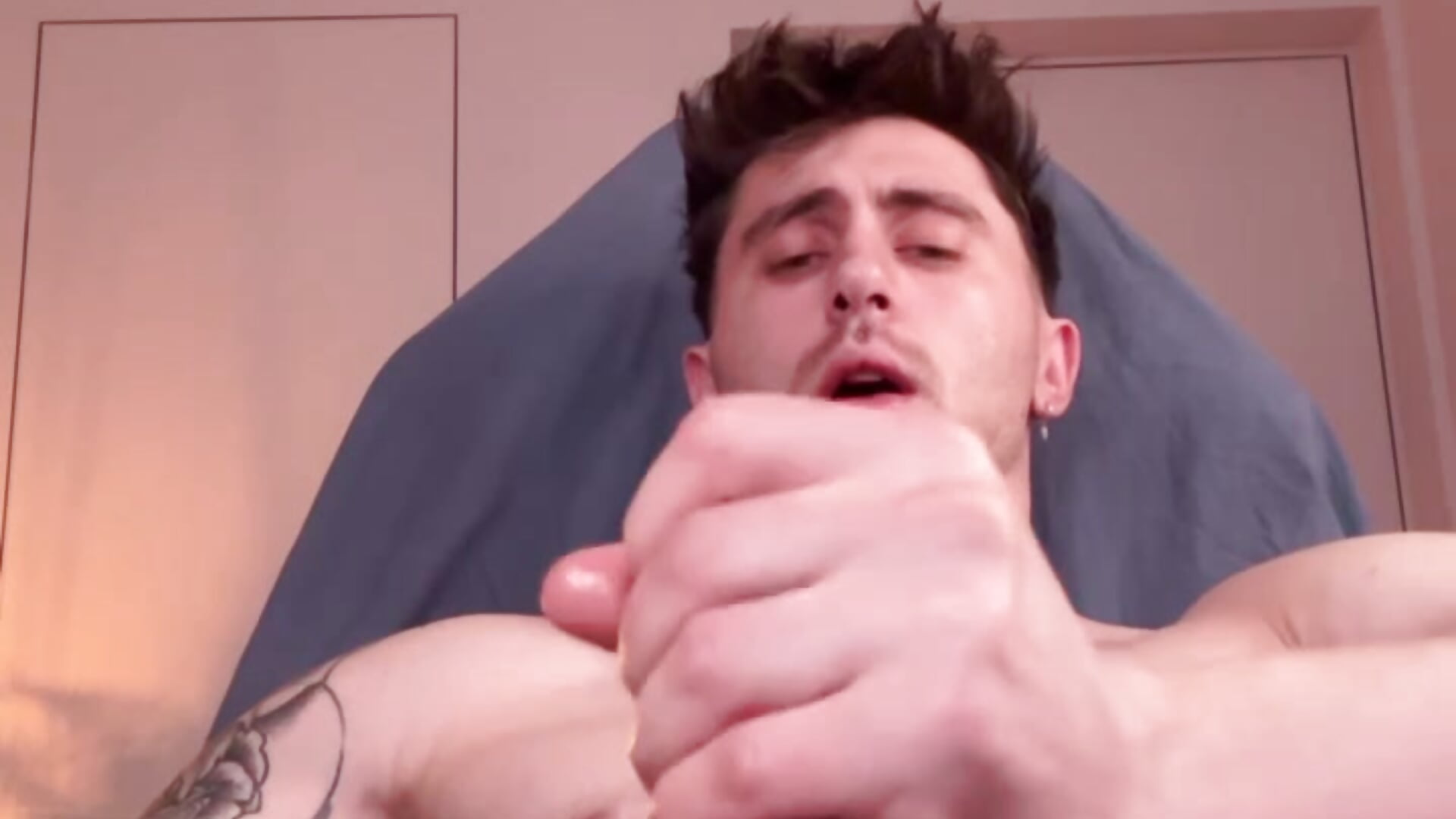 Thats my super JERKing