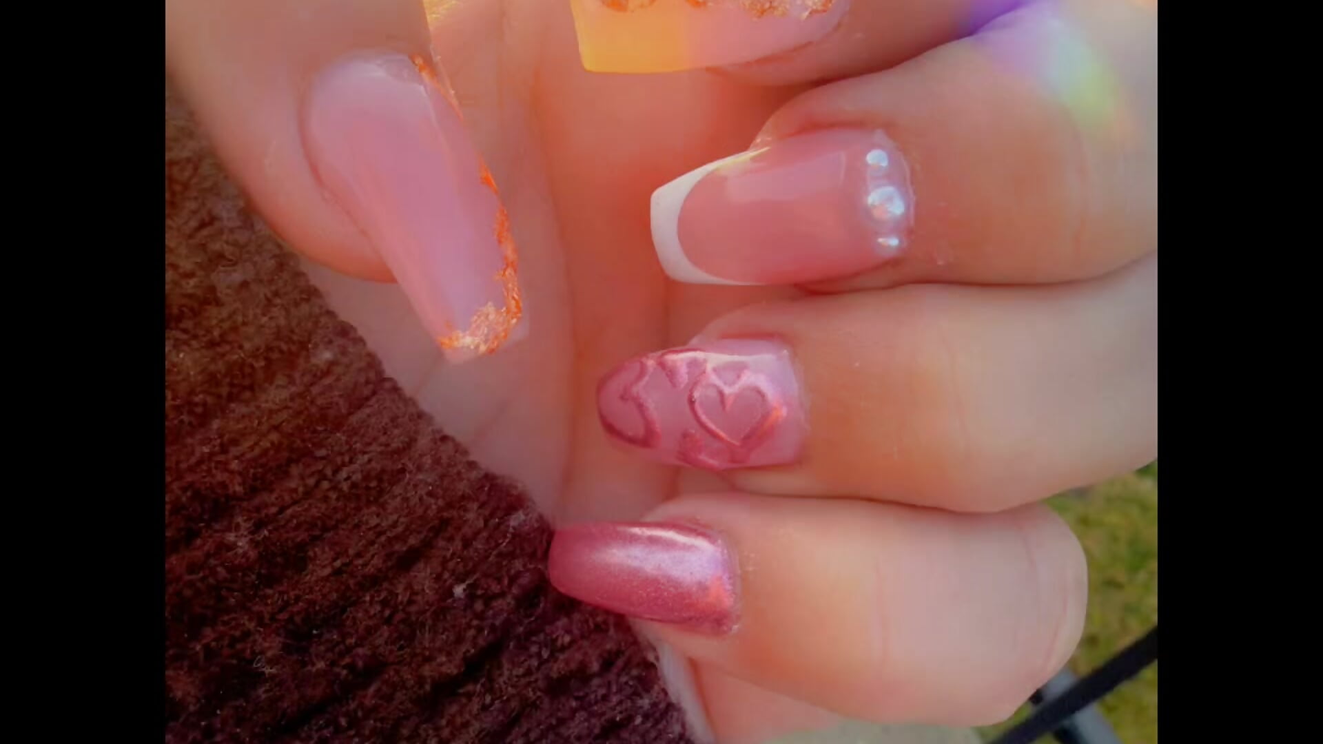 Pick my Next Nails 💅 - video van xHelloKitty cam-model