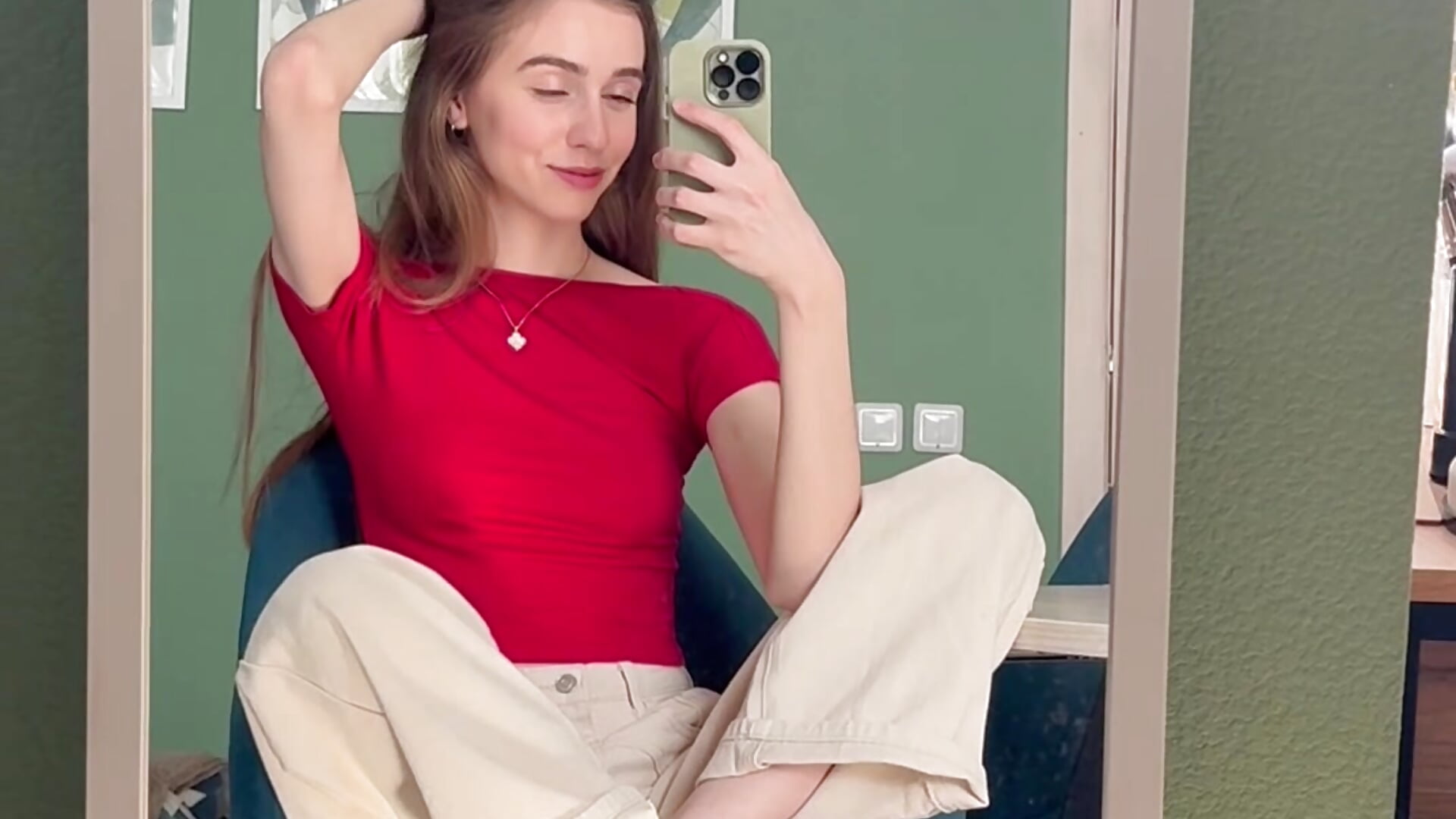 yummy - vídeo de IsobelCashin modelo de câmara