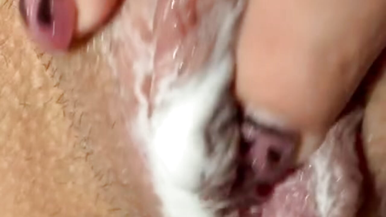 Creampie in my pussy - clip cu emily_vermont model videochat