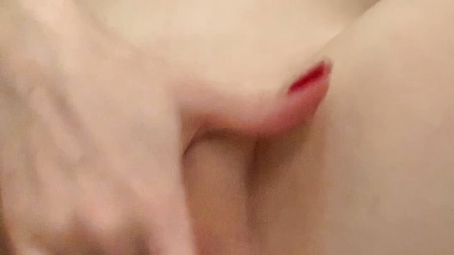 Squirt close up💦