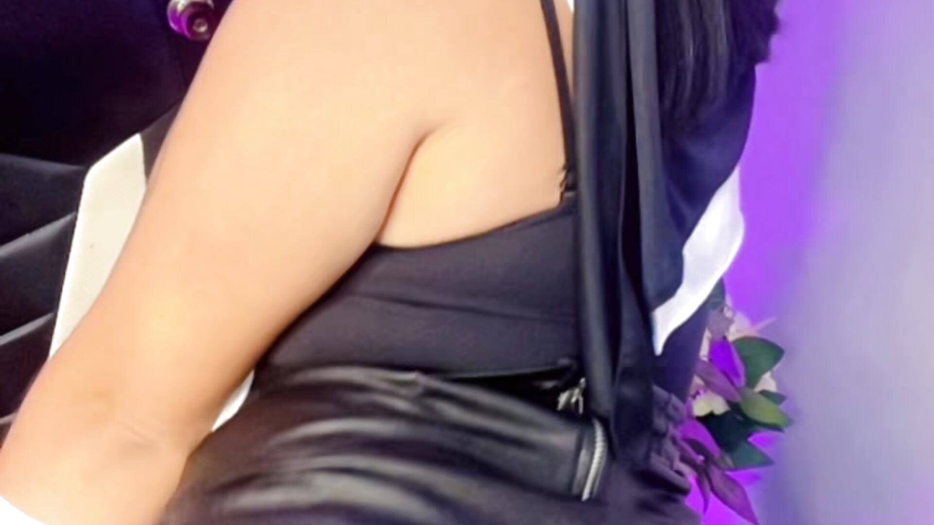 Tu monjita 🖤🤍🖤