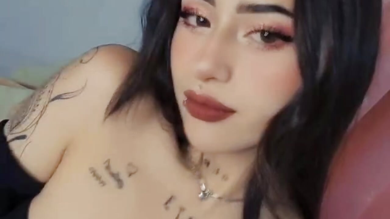 A bit of me 💗 - video by Abril_Velvet_a_ cam model