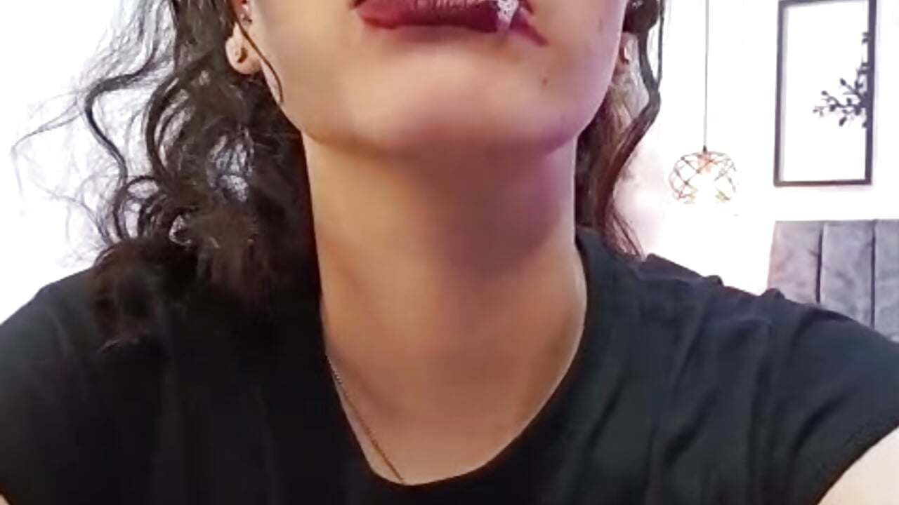 💞💞Saliva for you love💞💞 - video av Samantha_blow cam-modell