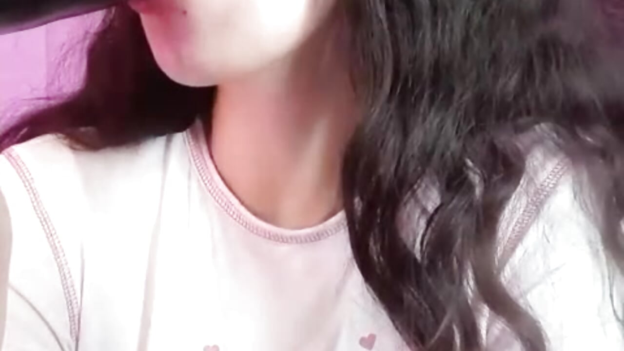 Come let me suck your big black cock - video by Samantha_blow cam model