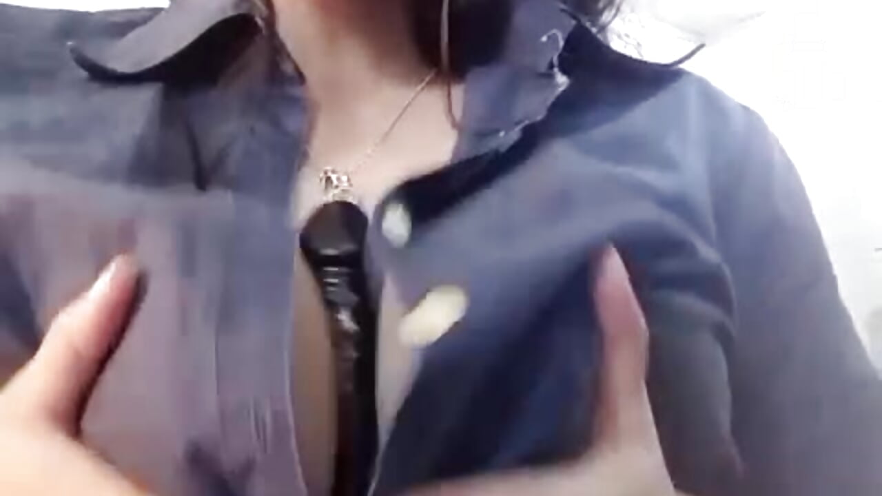 Me encanta la polla negra entre mis tetas - video by Samantha_blow cam model