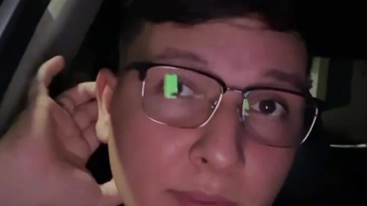 me talking - video di Alantusy modella di cam