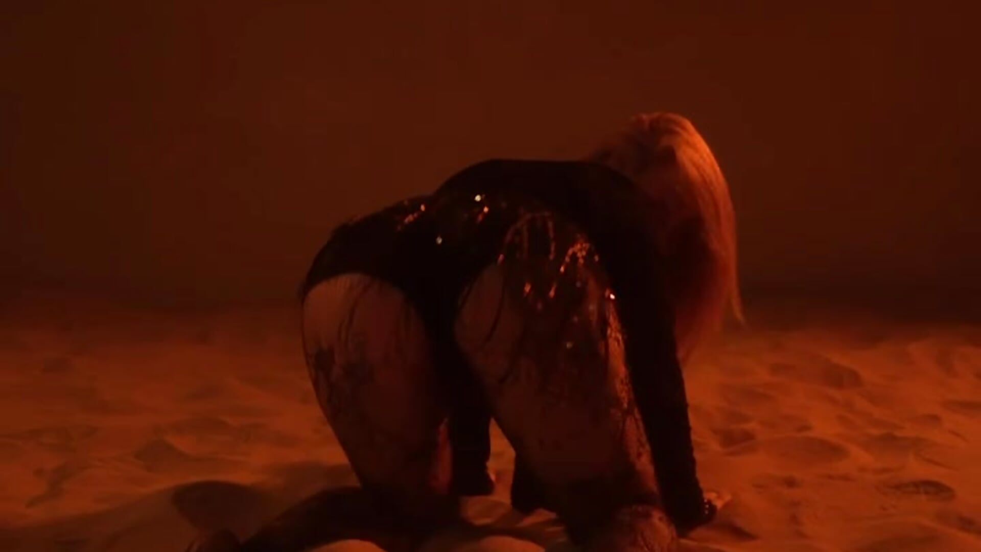 dance in sand - clip cu acidjuice0 model videochat