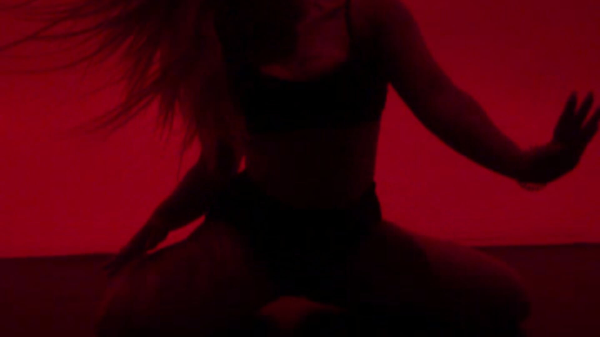 dance in red