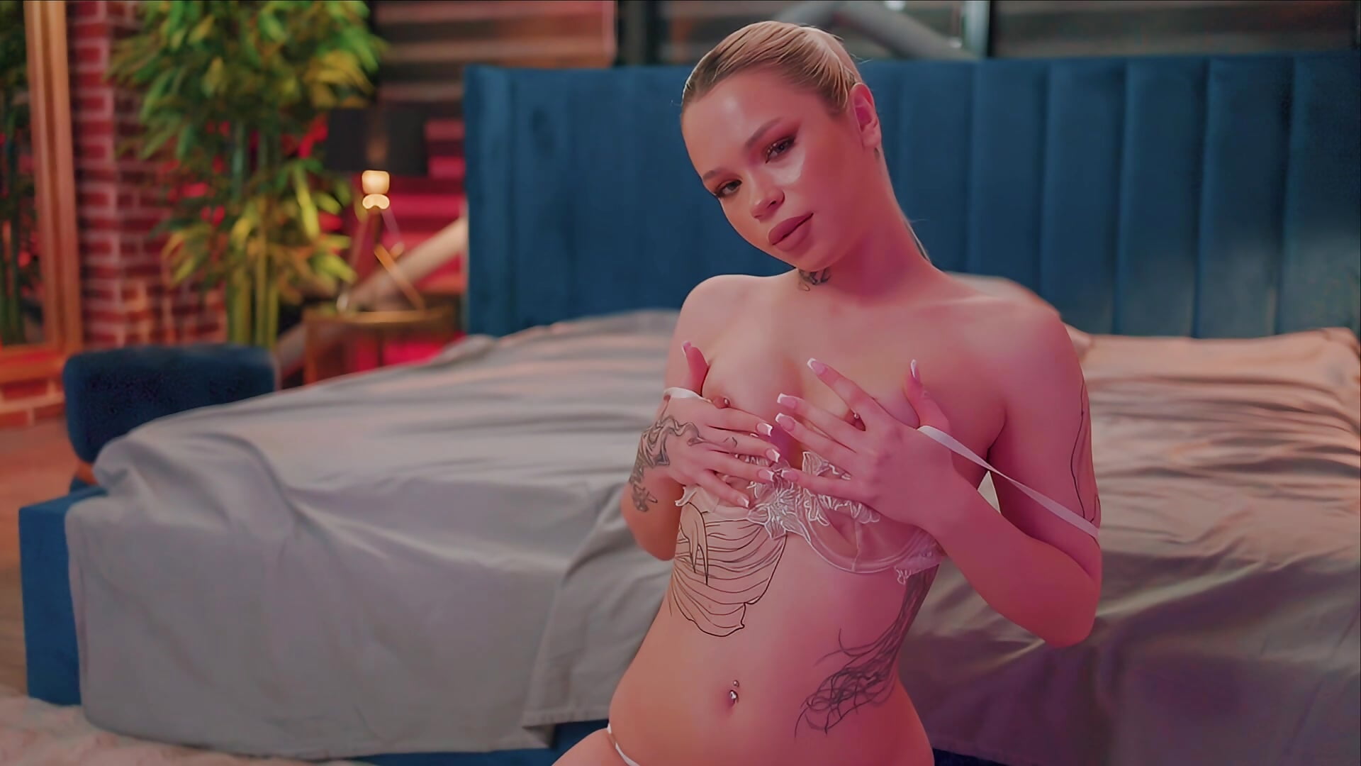 High on you 🔥✨ - vidéo du modèle de showcams NickyBenz