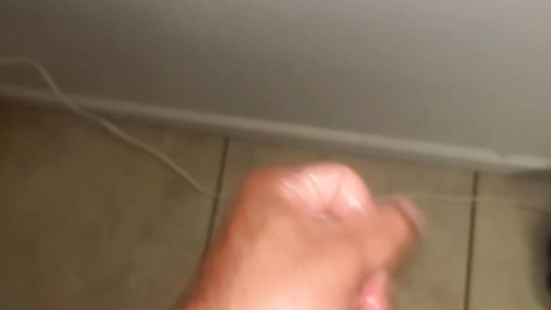 Watch me paint the walls with my Cum LITERALLY🤣 - video by StrokingDaddy4 cam model