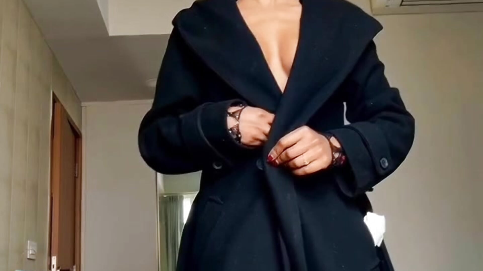 Watch My Sexy Lingerie Out Fit My Love 💕 - video by EchoicUlama cam model