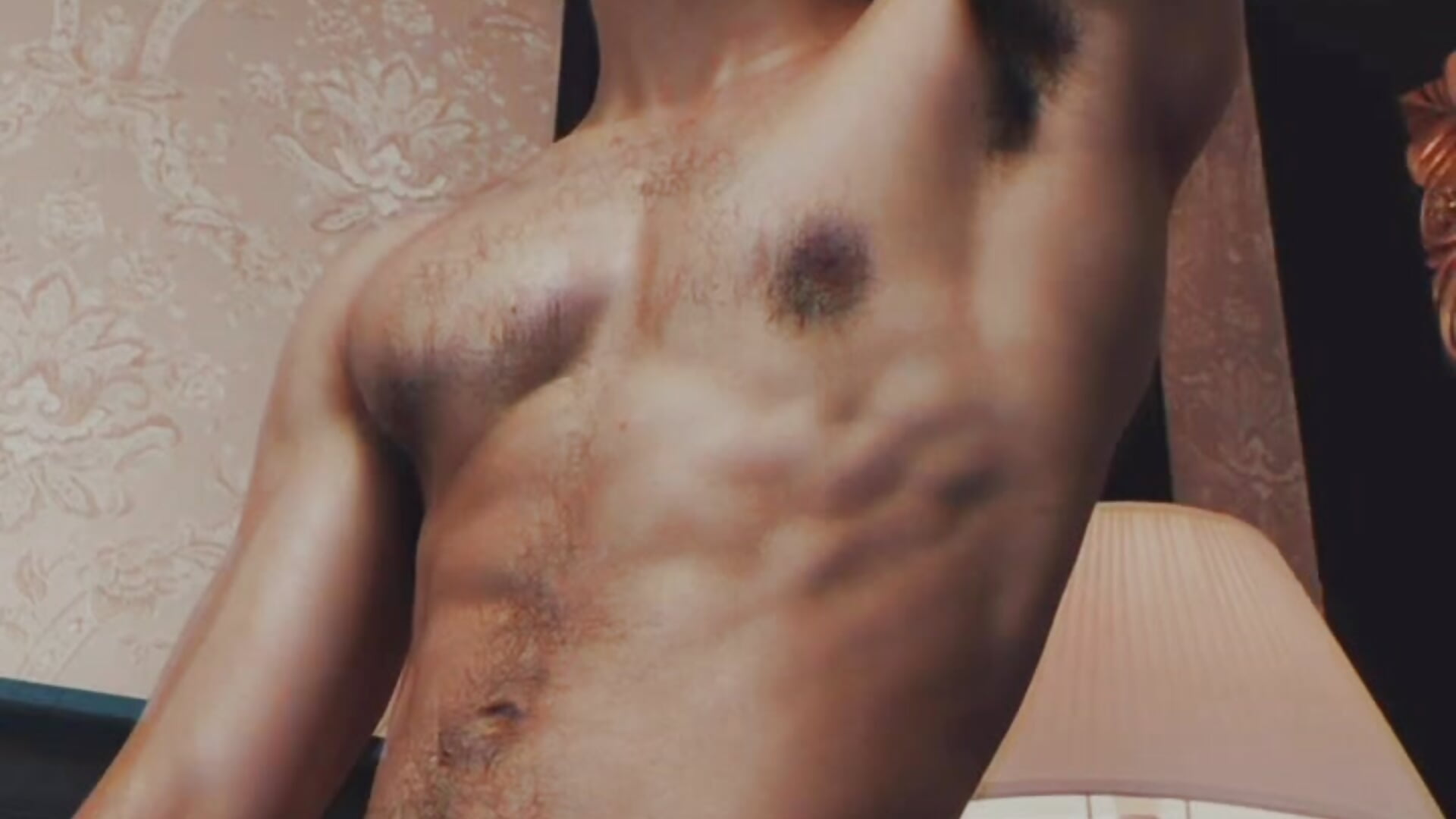 Just Being Hot - AlessandroKiing adlı kamera modelinin videosu