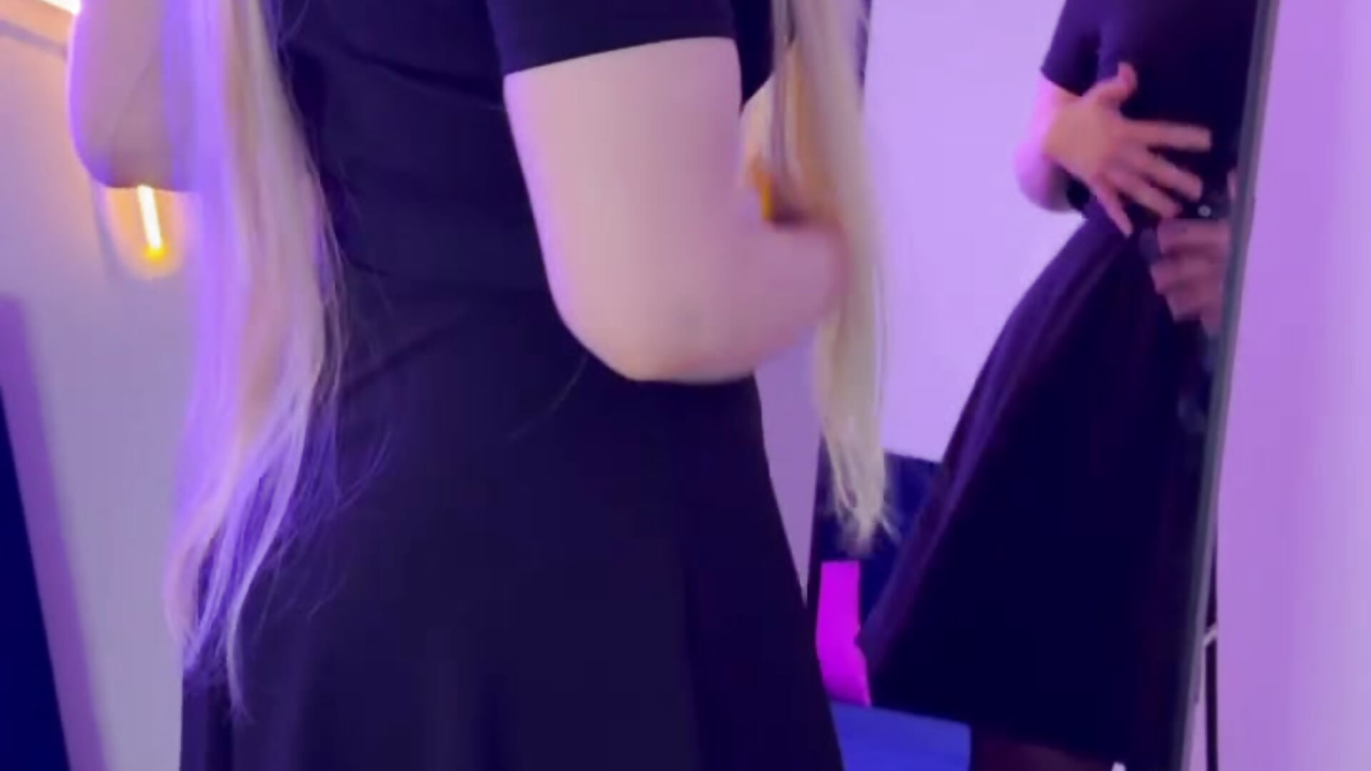 greetings for you - vidéo du modèle de showcams RuthBryant