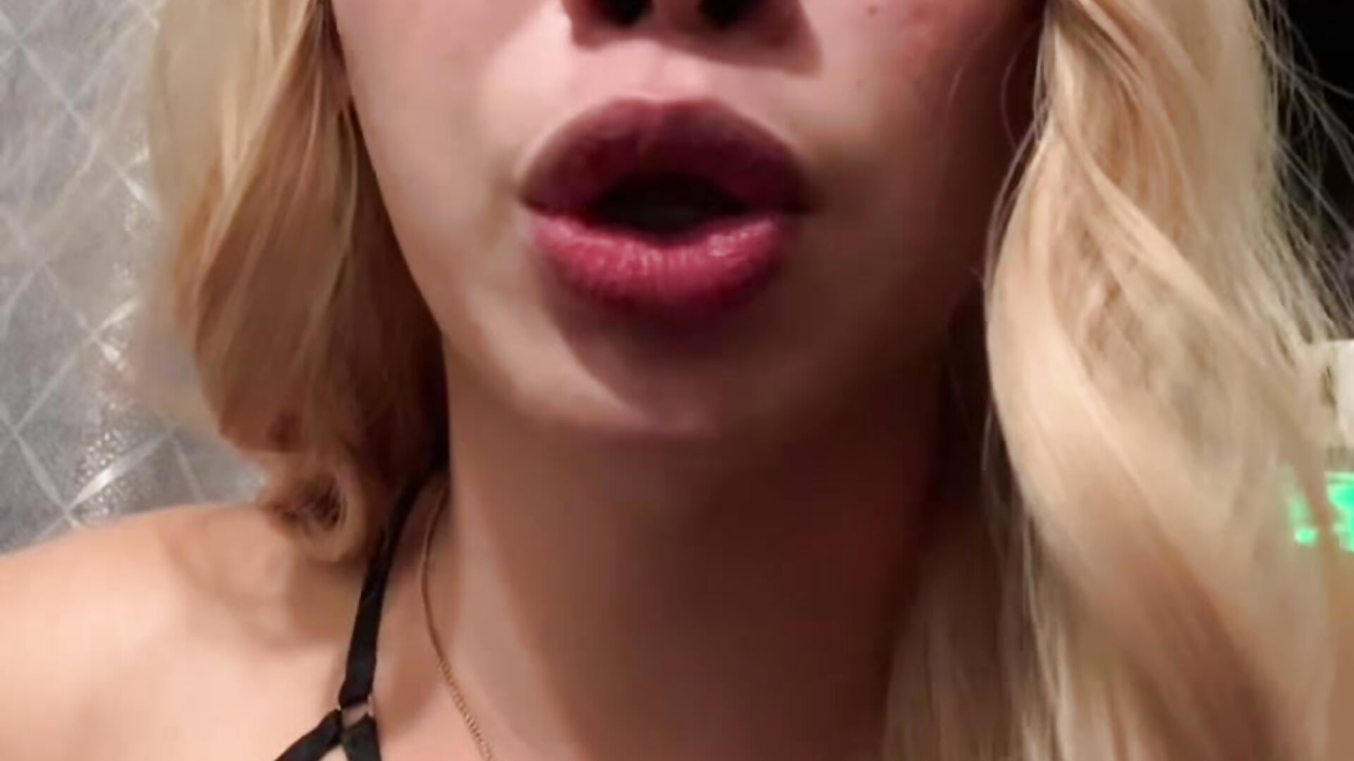 🖤 - video by unforgetable_monica cam model