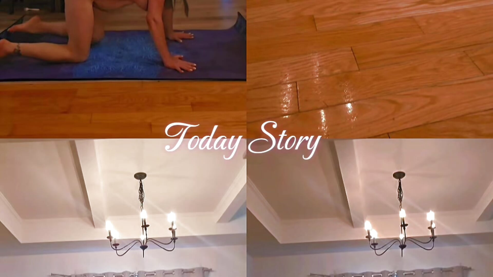 Nekkid Yoga teaser