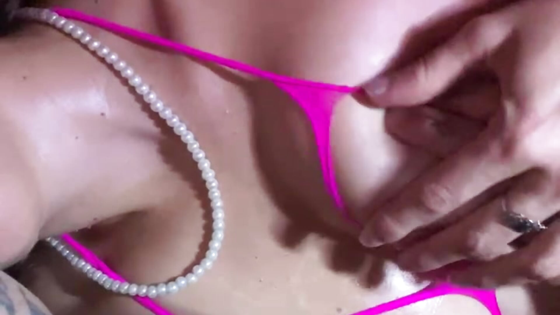 Yummy Couple #exclusive #couple #pink #lingerie #ppv #sexy #hot #duo #fyp - video by Nikkitaxxx cam model