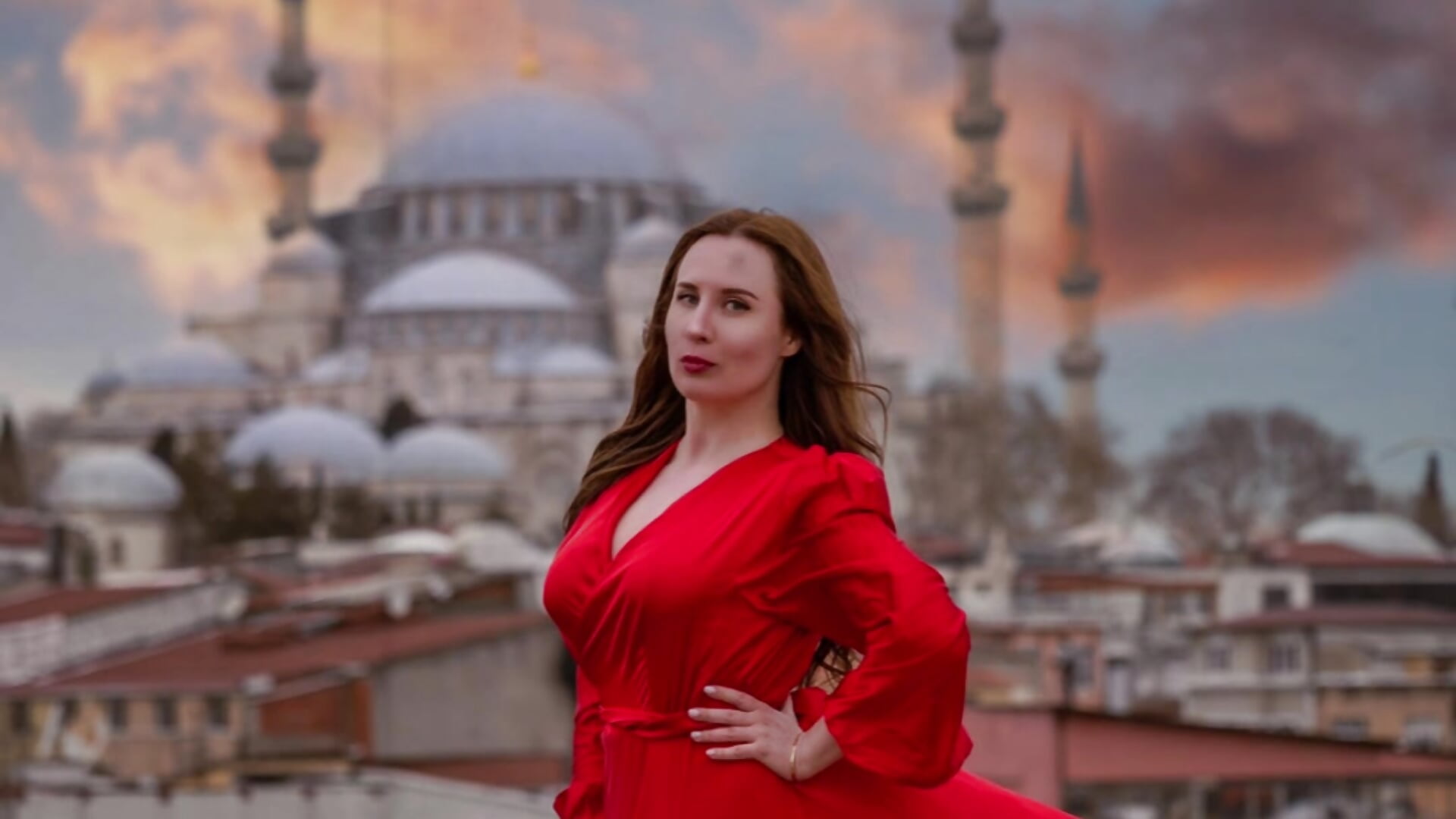 Hurem sultan ❤️ - ALICAINWONDERLAND adlı kamera modelinin videosu